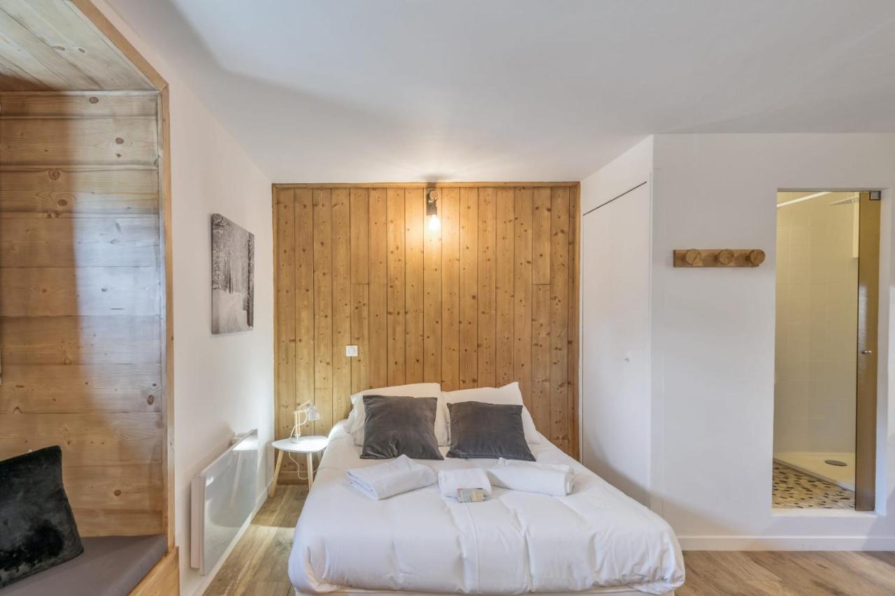 Studio Loup - L'Igloo - Welkeys Combloux Eksteriør billede