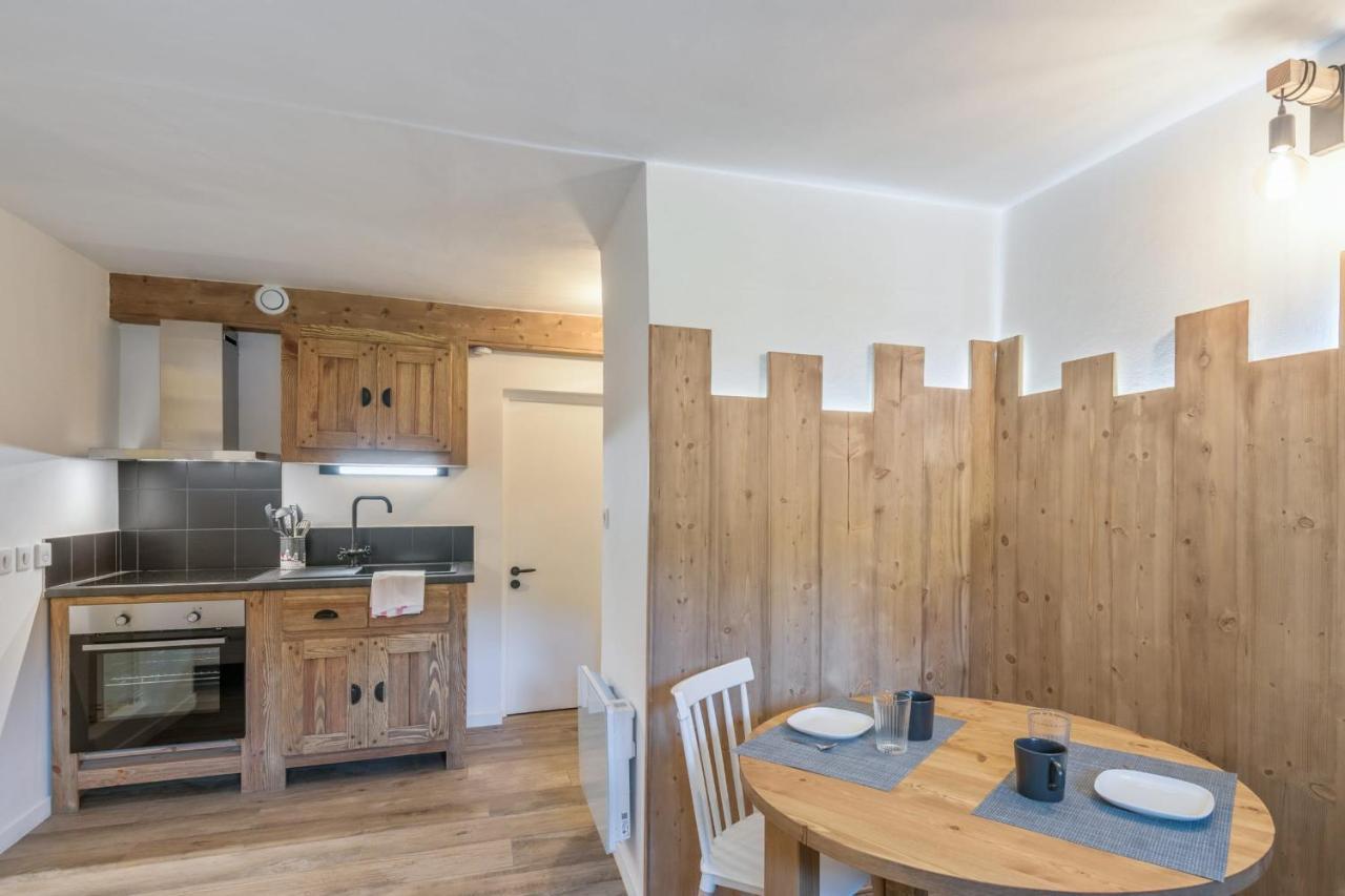 Studio Loup - L'Igloo - Welkeys Combloux Eksteriør billede