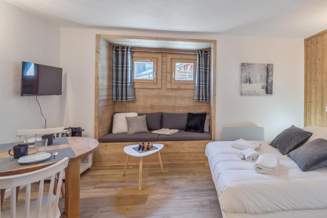 Studio Loup - L'Igloo - Welkeys Combloux Eksteriør billede